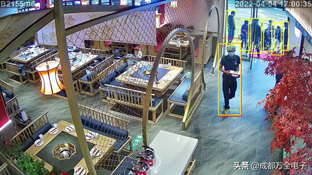 餐廳為什么要安裝AI視頻分析聯(lián)網(wǎng)報(bào)警系統(tǒng)|餐廳監(jiān)控防盜系統(tǒng)