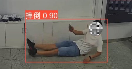 AI視頻監(jiān)控中的摔倒識(shí)別算法，助力學(xué)校、養(yǎng)老場(chǎng)所人員安全